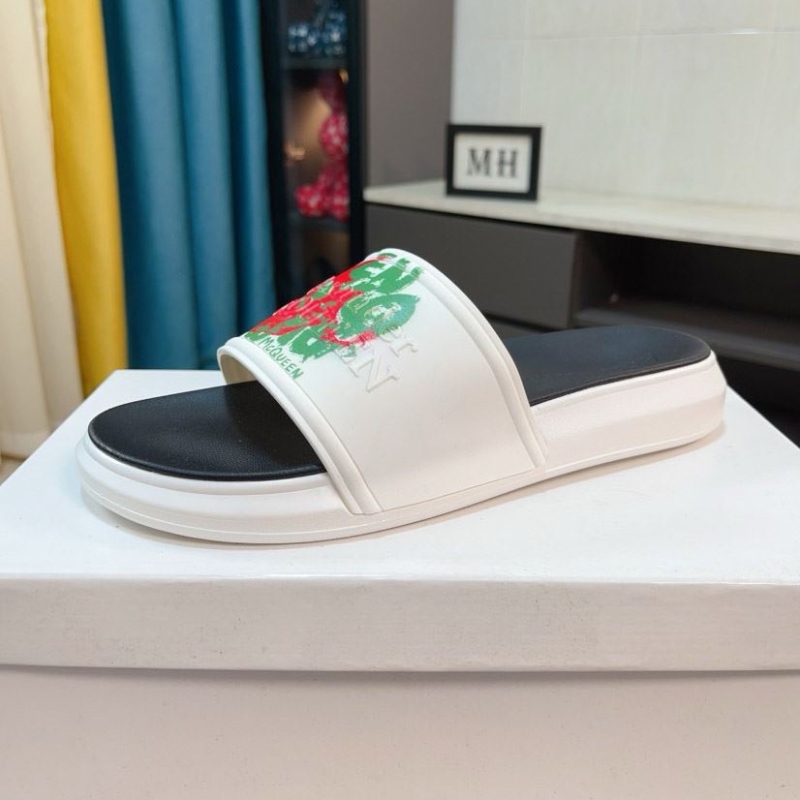 alexander M*Q*en slippers